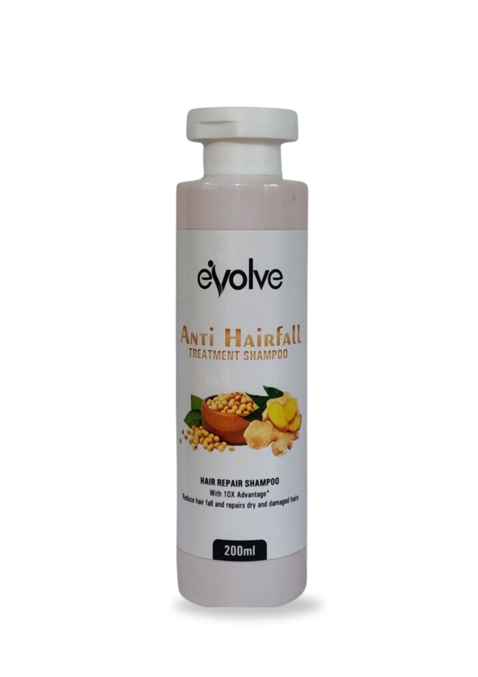 HAIR FALL TREATMENT SHAMPOO 200 ML
